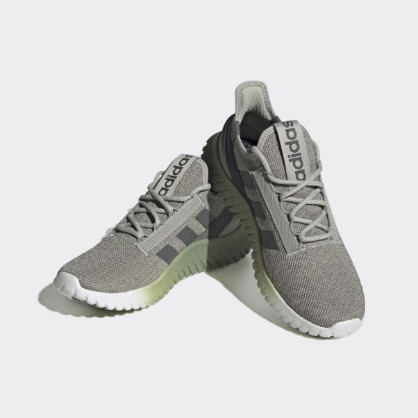 Adidas Kaptir 2.0 Chaussures Gris Métallisé
