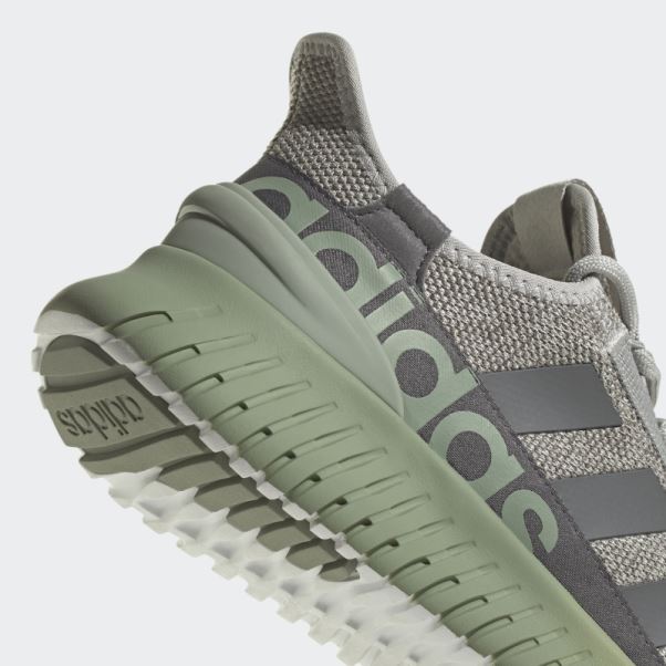 Adidas Kaptir 2.0 Chaussures Gris Métallisé