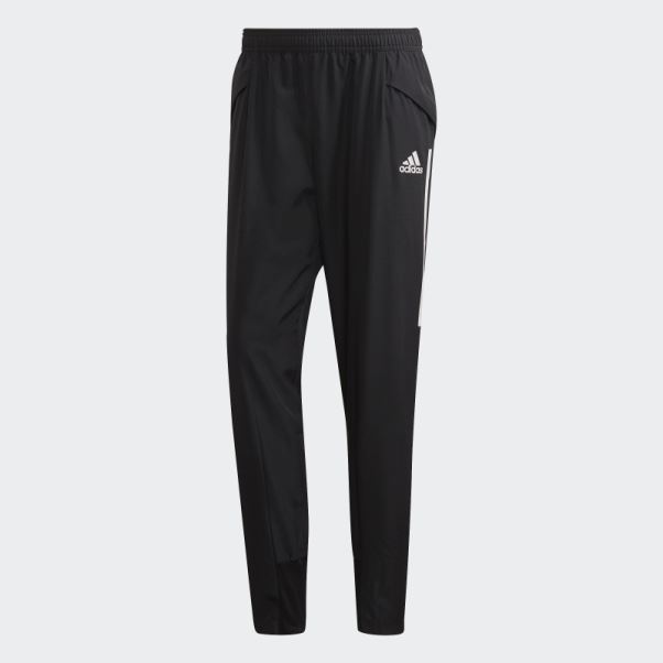 Adidas Pantalon De Survêtement De Présentation Condivo 20 Noir