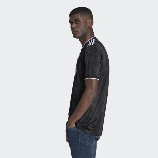 Maillot Exterieur Juventus 22/23 Adidas Noir