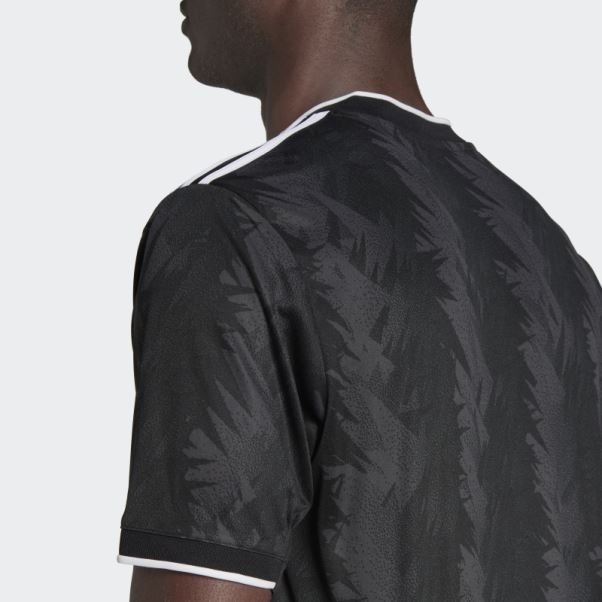 Maillot Exterieur Juventus 22/23 Adidas Noir