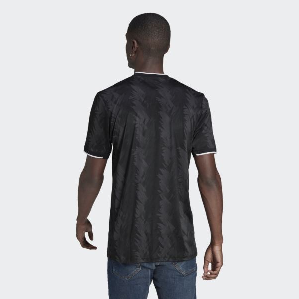 Adidas Maillot Extérieur Juventus 22/23 Noir