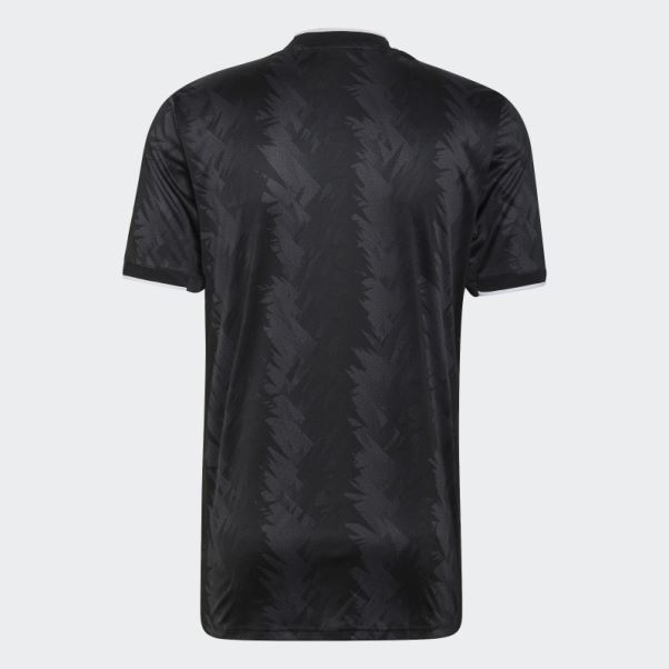 Adidas Maillot Extérieur Juventus 22/23 Noir