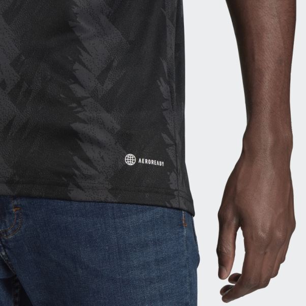 Adidas Maillot Extérieur Juventus 22/23 Noir