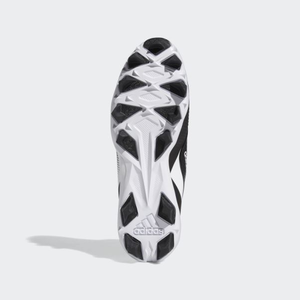 Adidas Icon 7 Mid Crampons Noir