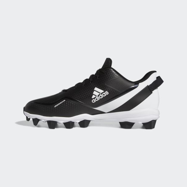 Adidas Icon 7 Mid Crampons Noir