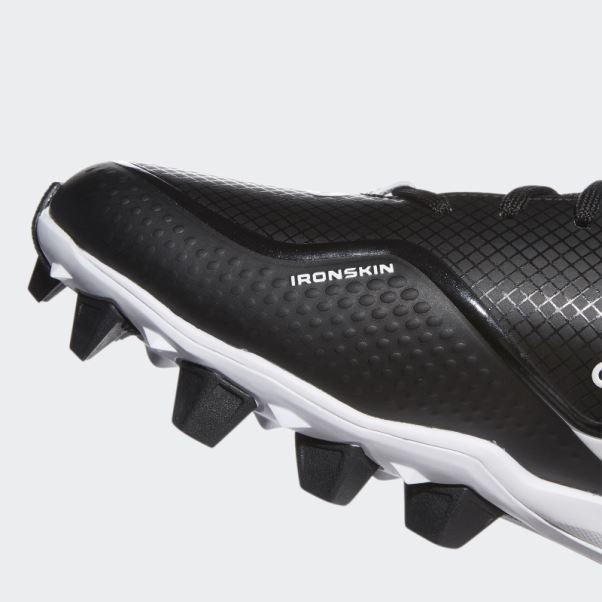 Adidas Icon 7 Mid Crampons Noir