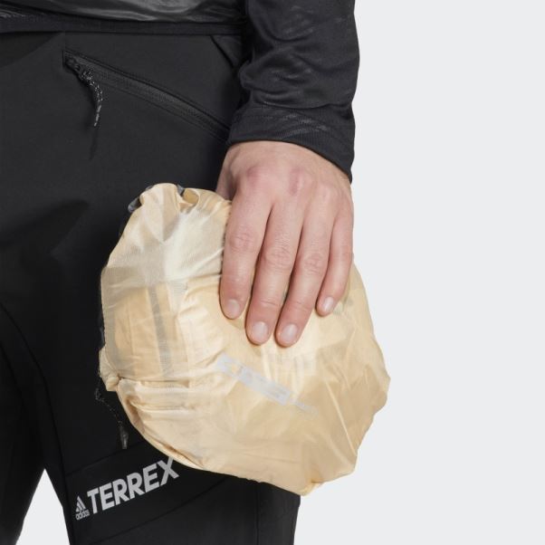 Veste à Capuche Trois-en-un Techrock Sand Adidas