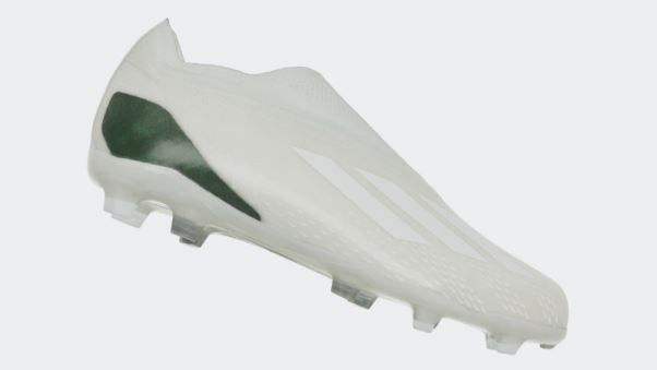 Adidas X Speedportal+ Fg J Blanc