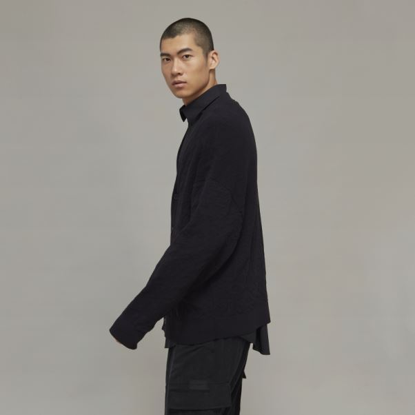 Adidas Y-3 Cardigan En Maille