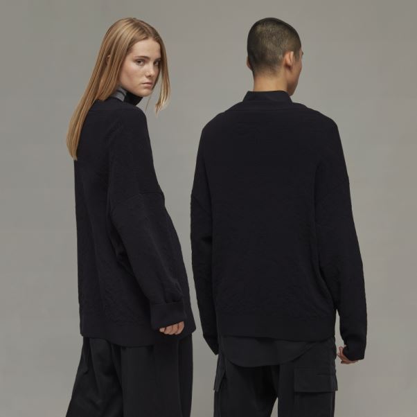 Adidas Y-3 Cardigan En Maille