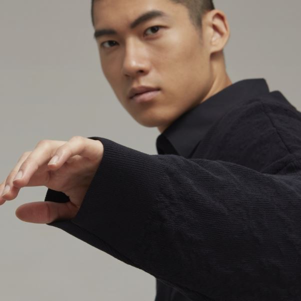 Adidas Y-3 Cardigan En Maille
