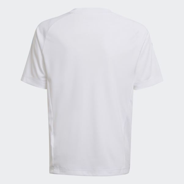 Maillot Tiro 23 Graphique Blanc Adidas