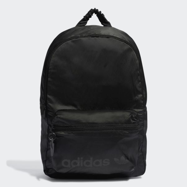 Adidas Sac à Dos Classique En Satin Noir