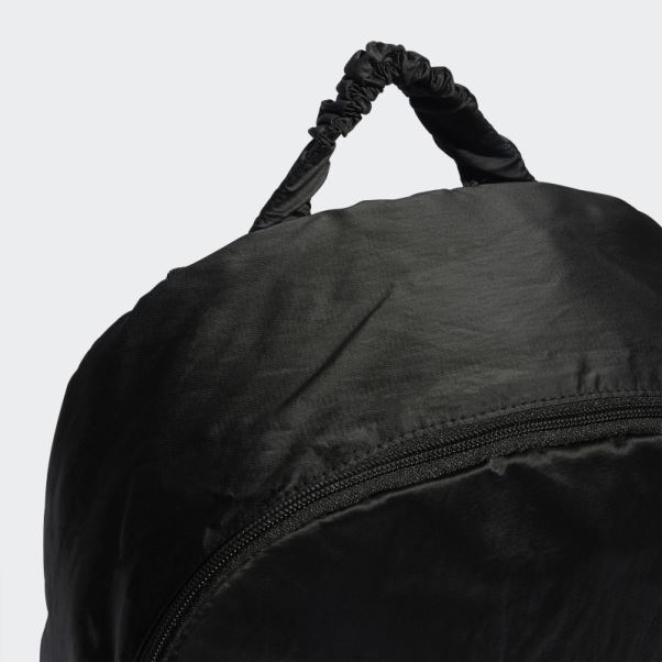 Adidas Sac à Dos Classique En Satin Noir