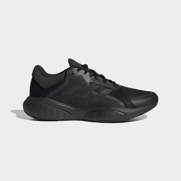 Chaussures De Course Adidas Noir
