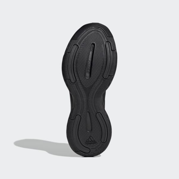 Chaussures De Course Adidas Noir
