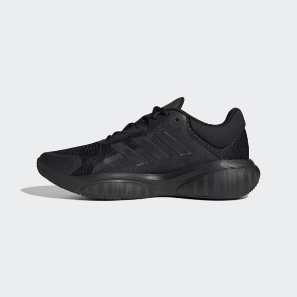 Chaussures De Course Adidas Noir