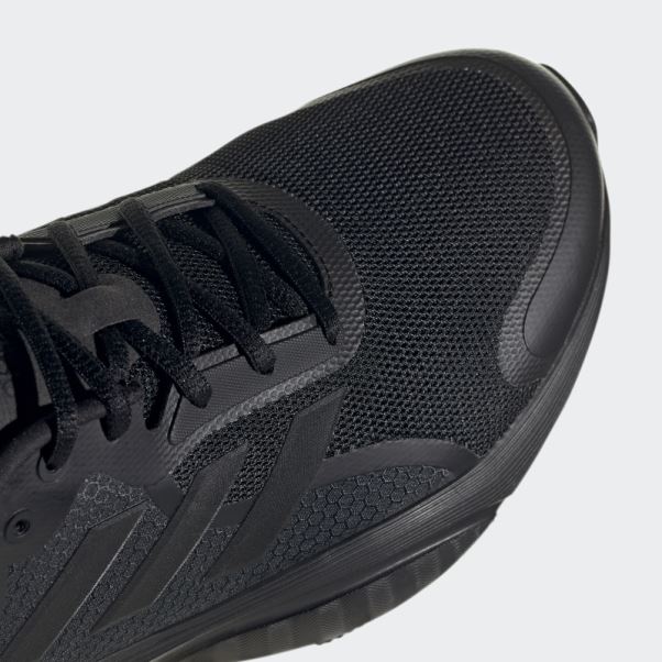 Chaussures De Course Adidas Noir