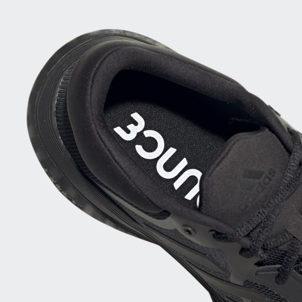 Chaussures De Course Adidas Noir