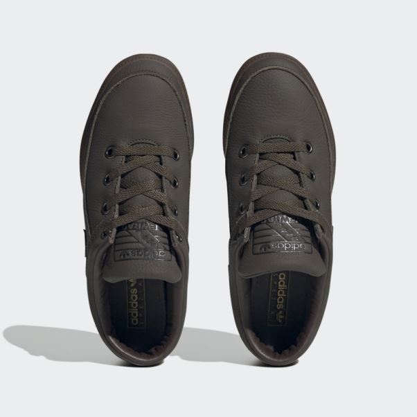 Adidas Newrad Spzl Marron Foncé