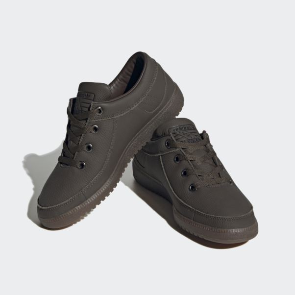 Adidas Newrad Spzl Marron Foncé