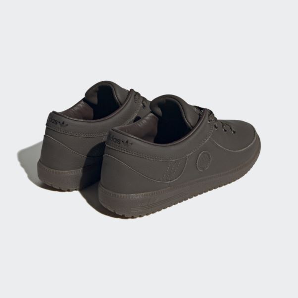 Adidas Newrad Spzl Marron Foncé