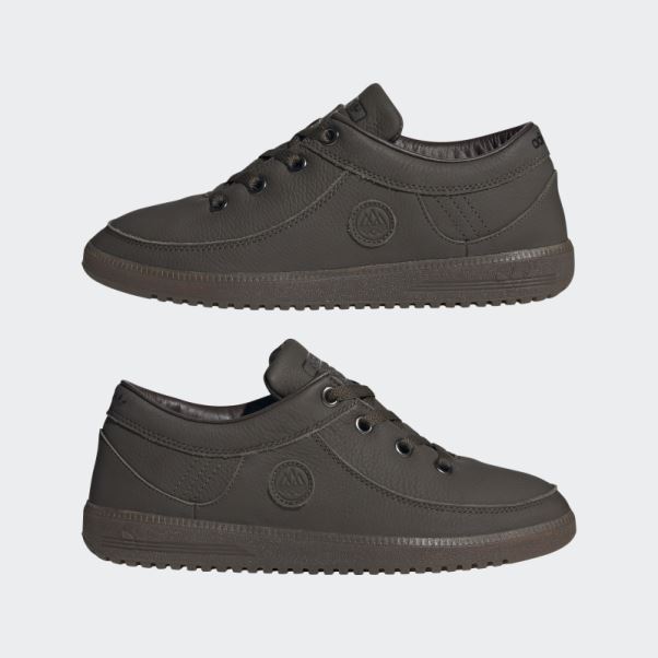 Adidas Newrad Spzl Marron Foncé