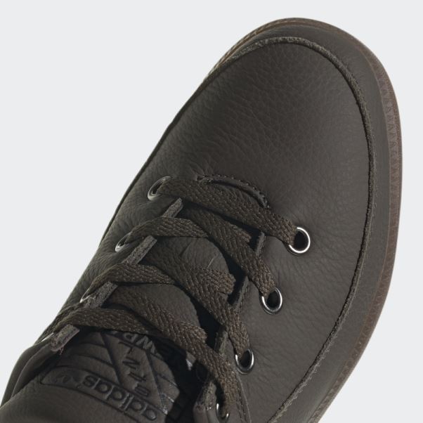 Adidas Newrad Spzl Marron Foncé