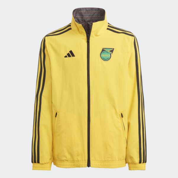 Veste Adidas Jamaica Anthem Noir