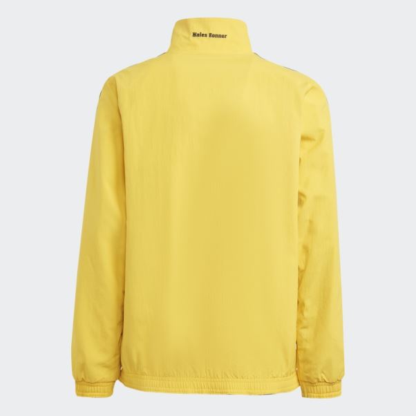 Veste Adidas Jamaica Anthem Noir