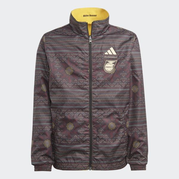 Veste Adidas Jamaica Anthem Noir