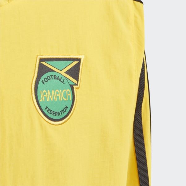 Veste Adidas Jamaica Anthem Noir