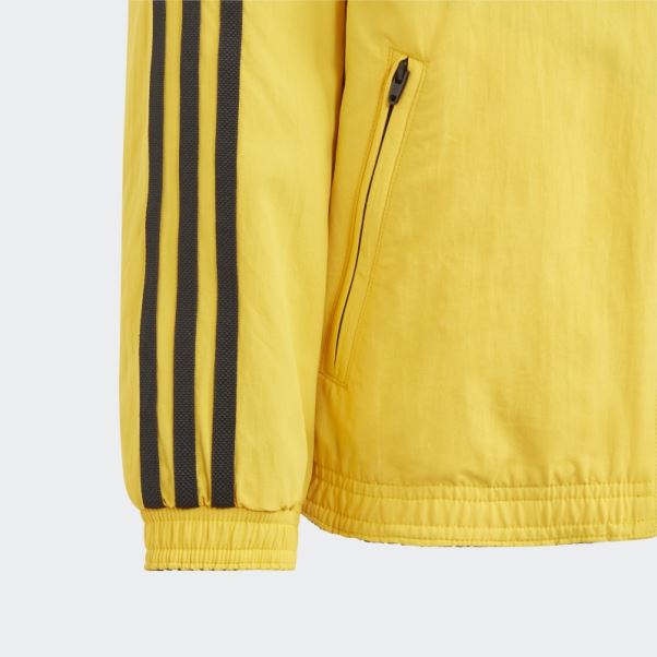 Veste Adidas Jamaica Anthem Noir