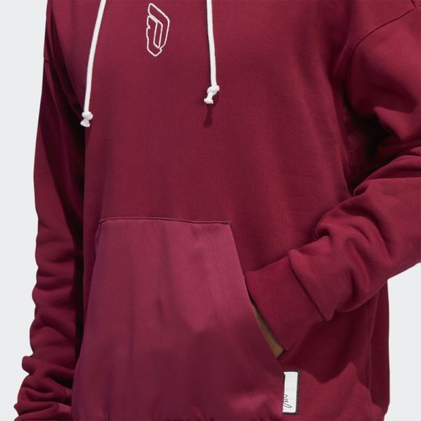Doudoune Dame 8 Innovation Bordeaux Adidas