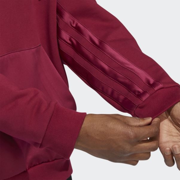 Doudoune Dame 8 Innovation Bordeaux Adidas