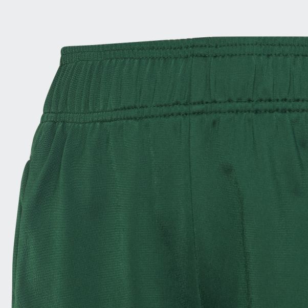 Pantalon De Survêtement Adidas Adicolor Sst Vert Foncé