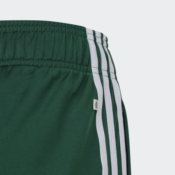 Pantalon De Survêtement Adidas Adicolor Sst Vert Foncé