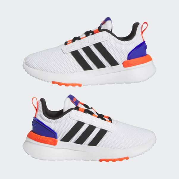 Adidas Racer Tr21 Bleu Chaussures