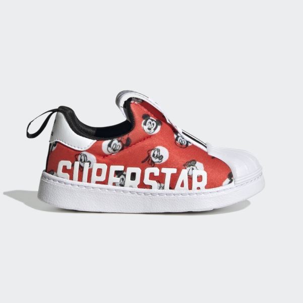 Adidas Superstar 360 X Rouge