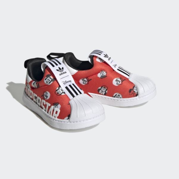Adidas Superstar 360 X Rouge