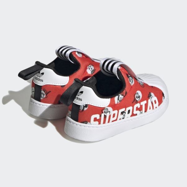 Adidas Superstar 360 X Rouge