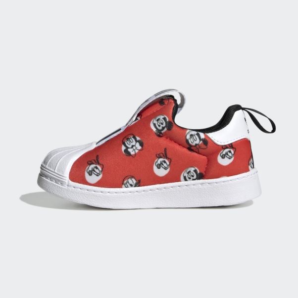 Adidas Superstar 360 X Rouge