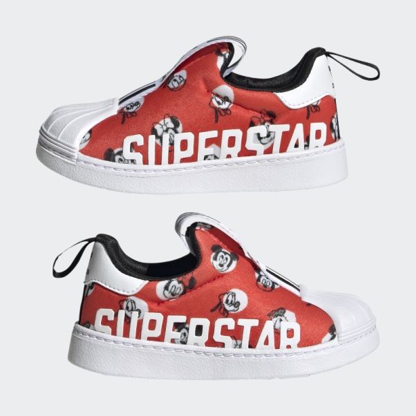 Adidas Superstar 360 X Rouge
