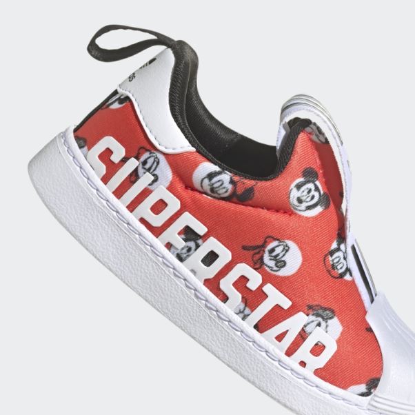 Adidas Superstar 360 X Rouge