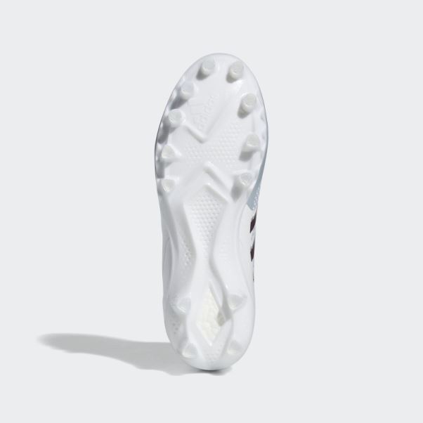 Crampons Adidas Ultraboost Gris Clair