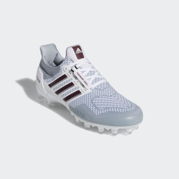 Crampons Adidas Ultraboost Gris Clair