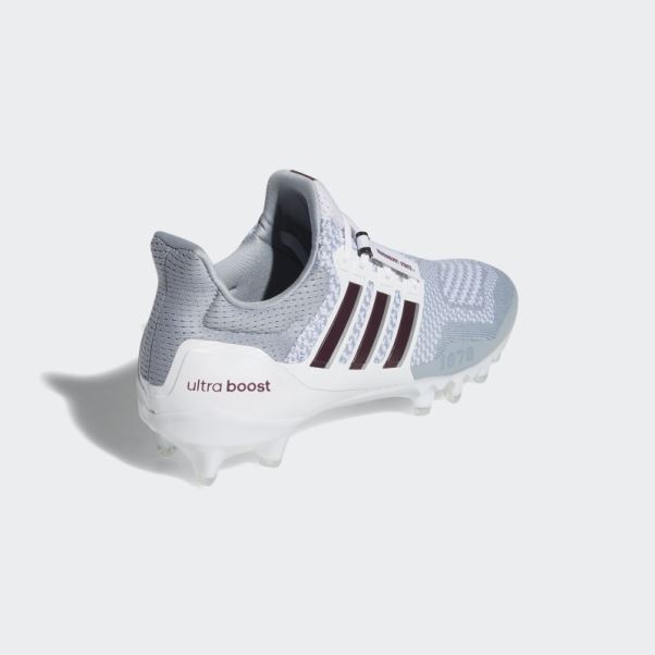 Crampons Adidas Ultraboost Gris Clair