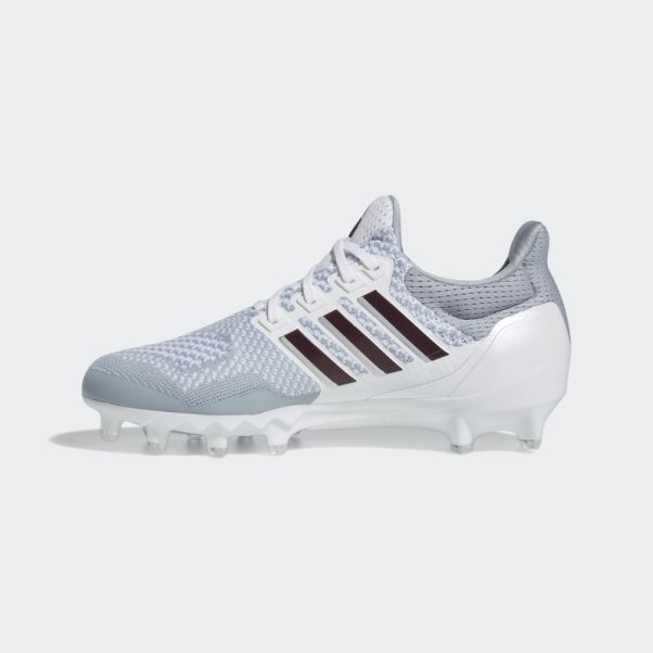 Crampons Adidas Ultraboost Gris Clair