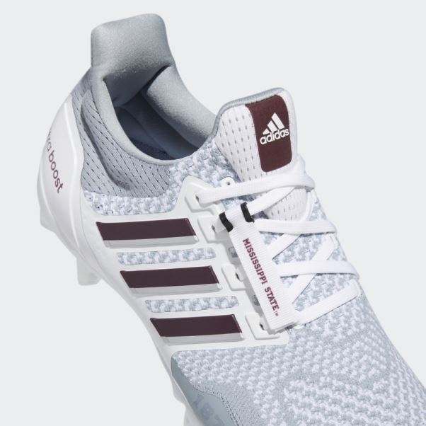 Crampons Adidas Ultraboost Gris Clair